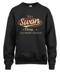It's SWAN Thing You Wouldn't Understand D1