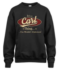 It's CARL Thing You Wouldn't Understand D1