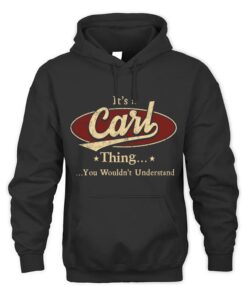 It's CARL Thing You Wouldn't Understand D1