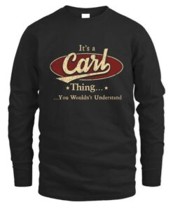 It's CARL Thing You Wouldn't Understand D1