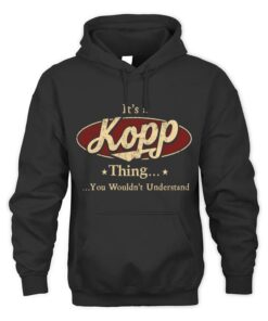 It's KOPP Thing You Wouldn't Understand D1
