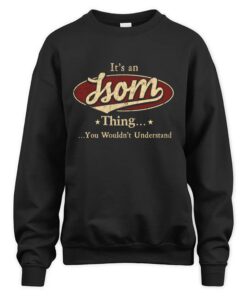 It's ISOM Thing You Wouldn't Understand D1