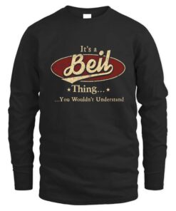 It's BEIL Thing You Wouldn't Understand D1