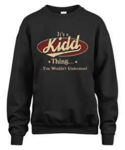 It's KIDD Thing You Wouldn't Understand D1