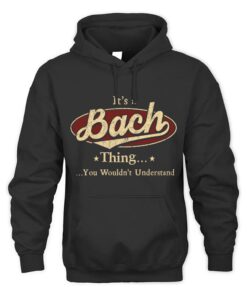 It's BACH Thing You Wouldn't Understand D1