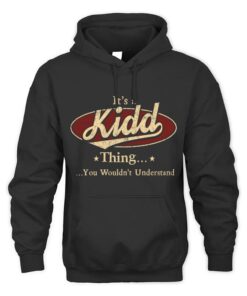 It's KIDD Thing You Wouldn't Understand D1