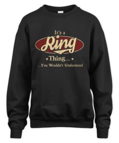 It's RING Thing You Wouldn't Understand D1