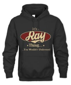 It's RAY Thing You Wouldn't Understand D1