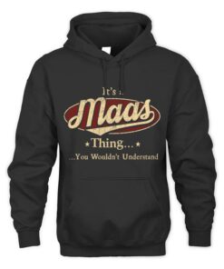 It's MAAS Thing You Wouldn't Understand D1