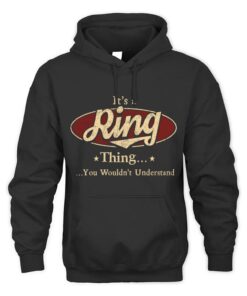 It's RING Thing You Wouldn't Understand D1