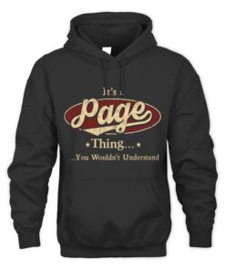 It's PAGE Thing You Wouldn't Understand D1