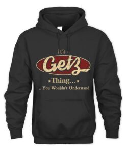 It's GETZ Thing You Wouldn't Understand D1