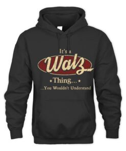 It's WALZ Thing You Wouldn't Understand D1