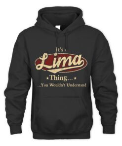 It's LIMA Thing You Wouldn't Understand D1