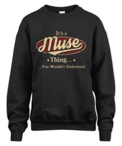 It's MUSE Thing You Wouldn't Understand D1