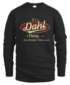 It's DAHL Thing You Wouldn't Understand D1