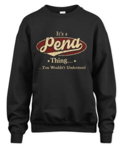It's PENA Thing You Wouldn't Understand D1