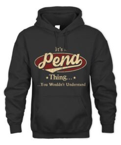 It's PENA Thing You Wouldn't Understand D1