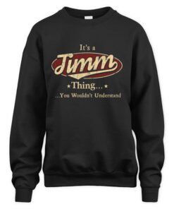 It's TIMM Thing You Wouldn't Understand D1