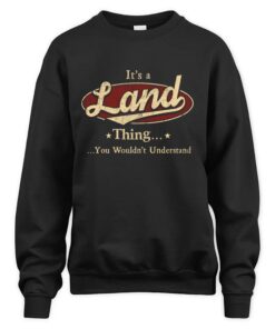 It's LAND Thing You Wouldn't Understand D1