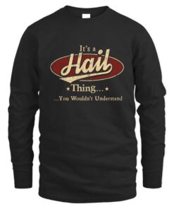 It's HAIL Thing You Wouldn't Understand D1