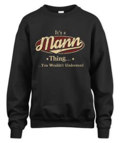 It's MANN Thing You Wouldn't Understand D1