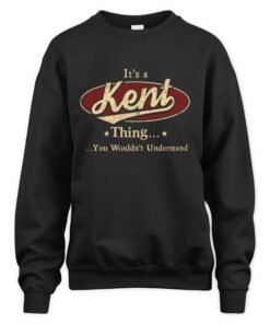It's KENT Thing You Wouldn't Understand D1