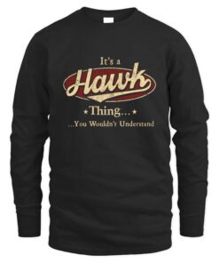 It's HAWK Thing You Wouldn't Understand D1