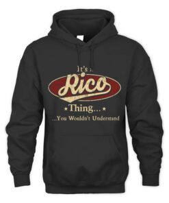 It's RICO Thing You Wouldn't Understand D1