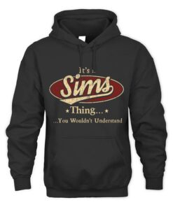 It's SIMS Thing You Wouldn't Understand D1