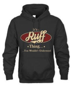 It's RUFF Thing You Wouldn't Understand D1