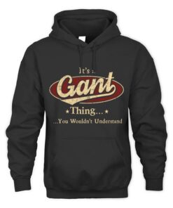 It's GANT Thing You Wouldn't Understand D1