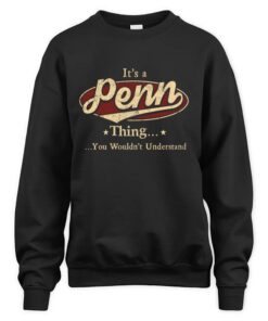 It's PENN Thing You Wouldn't Understand D1