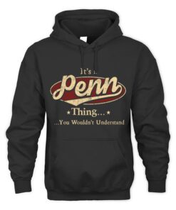 It's PENN Thing You Wouldn't Understand D1