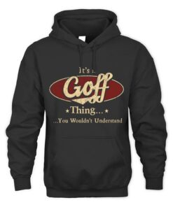 It's GOFF Thing You Wouldn't Understand D1