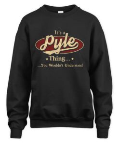 It's PYLE Thing You Wouldn't Understand D1