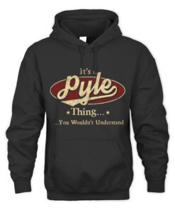 It's PYLE Thing You Wouldn't Understand D1