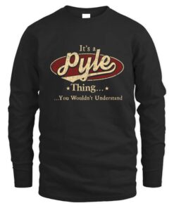 It's PYLE Thing You Wouldn't Understand D1