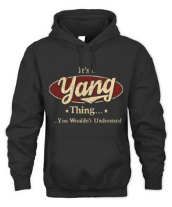 It's YANG Thing You Wouldn't Understand D1