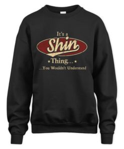It's SHIN Thing You Wouldn't Understand D1