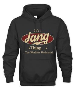 It's JANG Thing You Wouldn't Understand D1