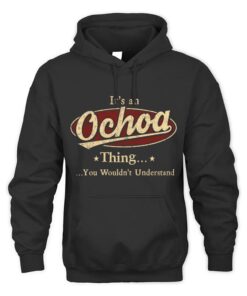 It's OCHOA Thing You Wouldn't Understand D1