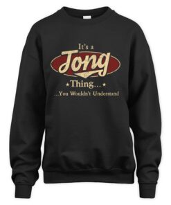 It's TONG Thing You Wouldn't Understand D1