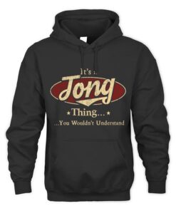 It's TONG Thing You Wouldn't Understand D1