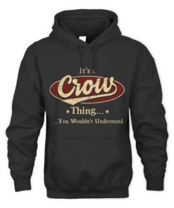 It's CROW Thing You Wouldn't Understand D1