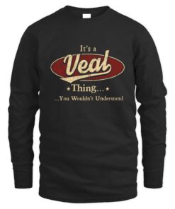 It's VEAL Thing You Wouldn't Understand D1