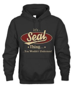 It's SEAL Thing You Wouldn't Understand D1