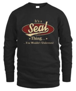 It's SEAL Thing You Wouldn't Understand D1