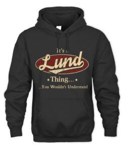 It's LUND Thing You Wouldn't Understand D1