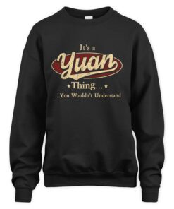 It's YUAN Thing You Wouldn't Understand D1